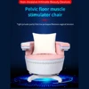 EMS Electromagnetic Non-Invasive Treatment Of Urinar Postpartum Repair Chair Pelvic Floor Muscle Stimulator Exerciser Machine 1