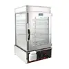Commercial Heavy Duty Steel Steamer For Bun Cabinet Towel Disinfection Steamer 3