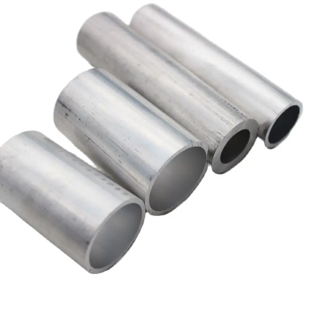 

Aluminum Round Tube 6063 Outer Diameter 35mm Thickness 1mm To 14mm Length 300mm