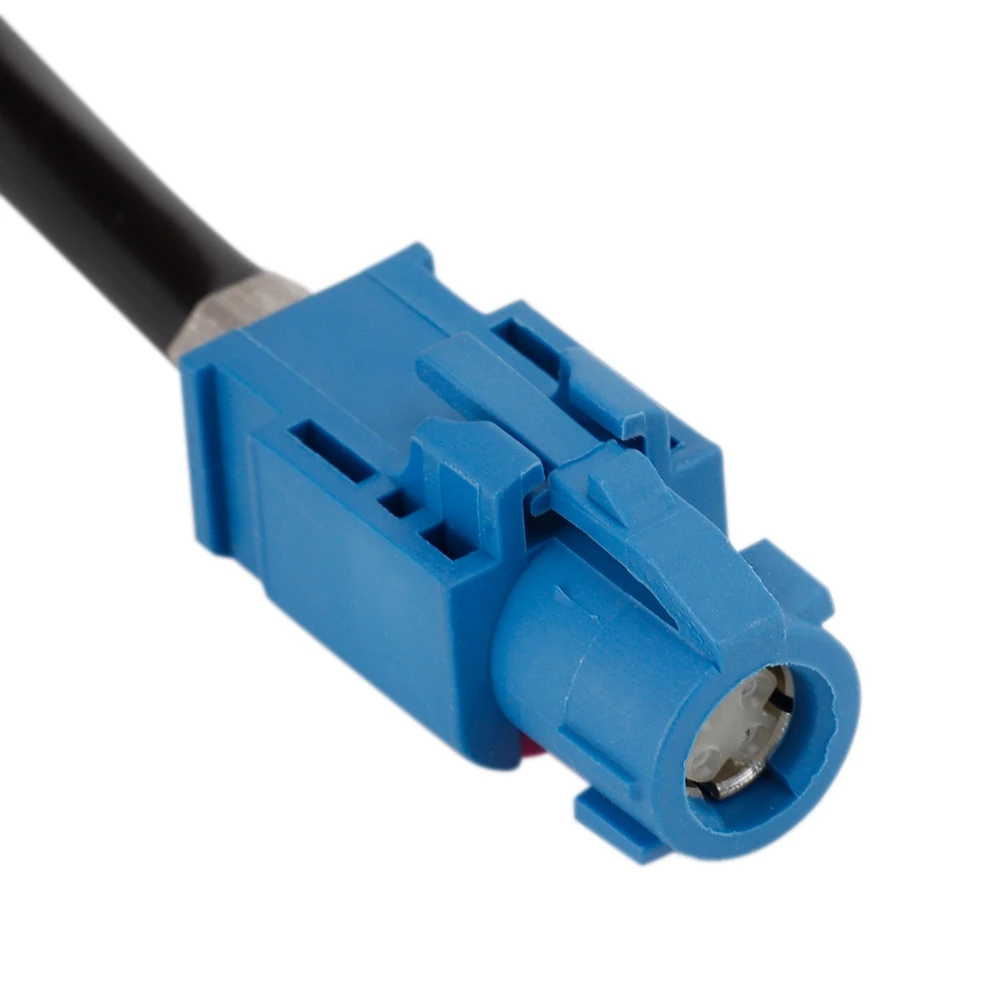 차량용 LVDS 비디오 라인 케이블, 메르세데스 벤츠, 아우디 내비게이션, GPS 오디오, MIB 컨트롤러 디스플레이 연결용, 100cm