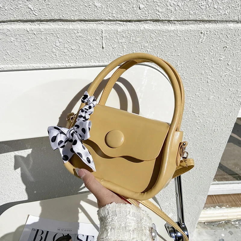 

Fashion Saddle Bag New Small Shoulder Bags for Women 2022 All-match PU Leather Crossbody Female Luxury Messenger Bag Designer