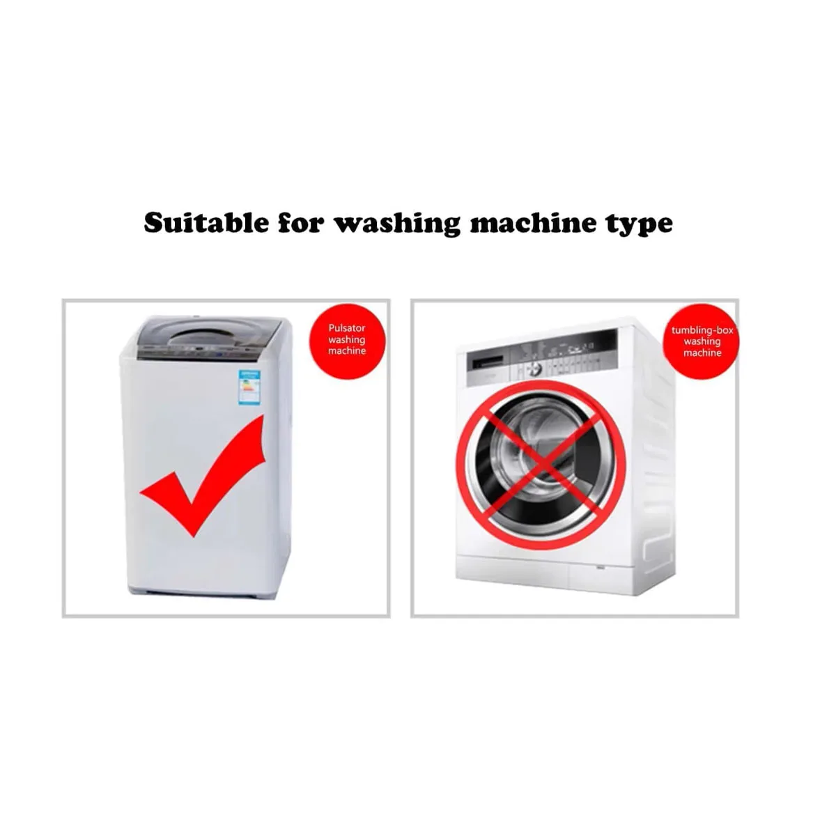 1pc- Premium Mesh Laundry Bags-Efficient Hair & Lint Filter, Pet Hair Remover, Durable Reusable Wash Bags -random color