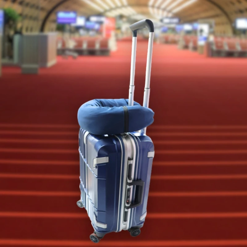 Travel Neck Pillow and Eye Mask 4