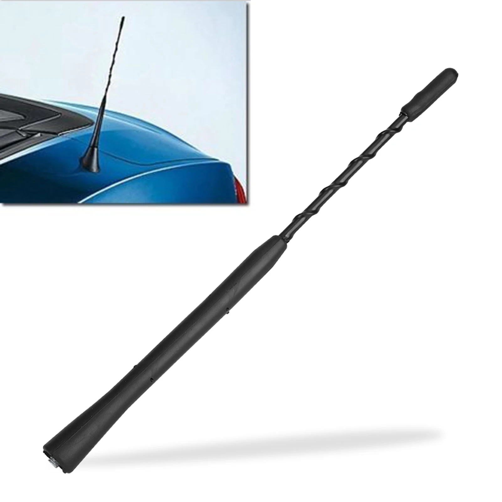 Automotive Antennas For BMW Chevrolet Mazda Dodge Lexus Mitsubishi Toyota Nissan Volkswagen Car Antenna Car Aerial Mast AM FM - 3