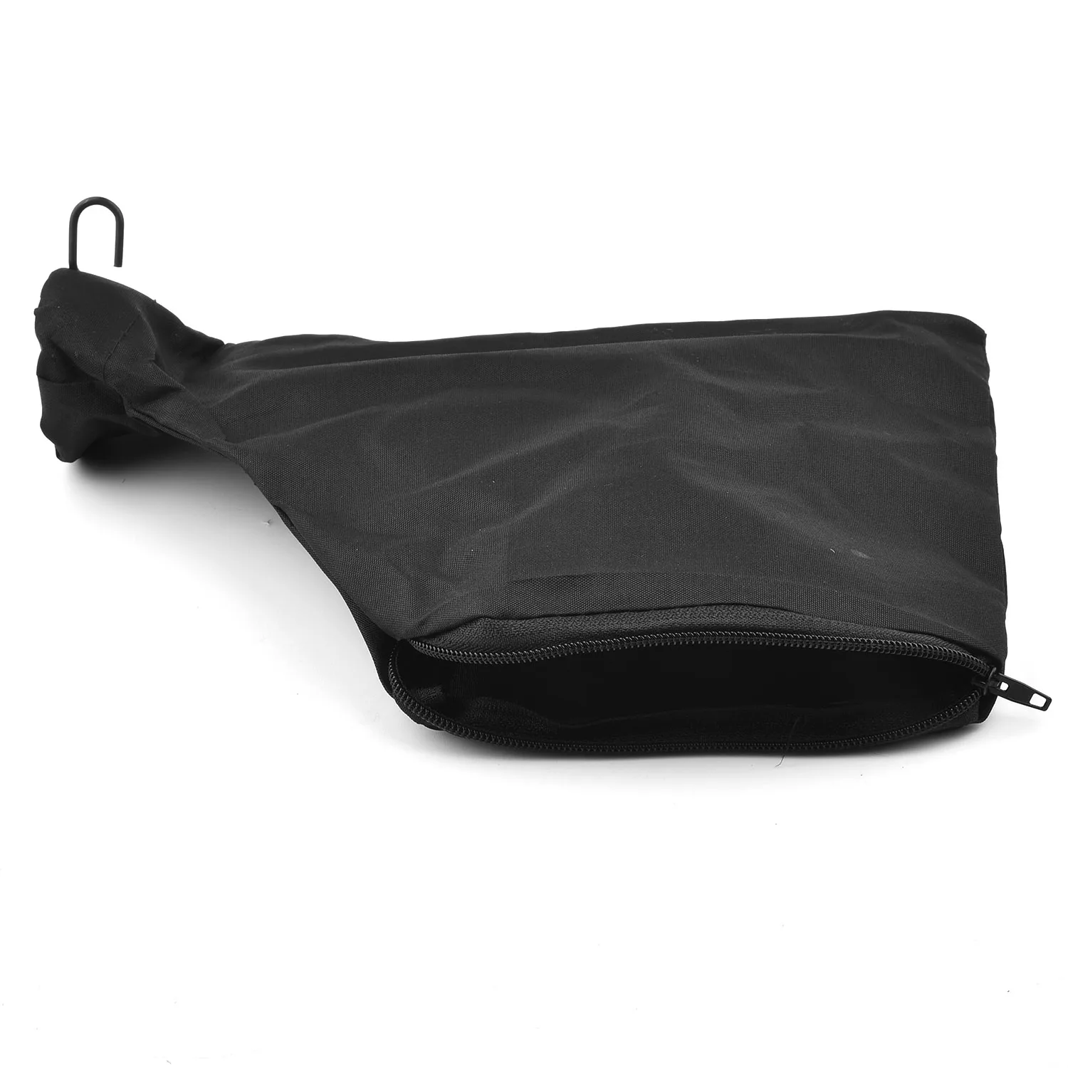 

Home Anti-dust Cover Bag Durable Replacement Accessories Black Cloth Cover Bag Belt Sander Parts 1pcs 225*150mm