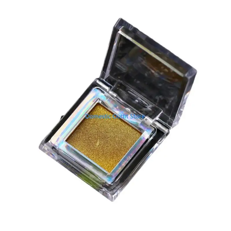 Metallic Lustre Pearlescent Glitter Wax Paint