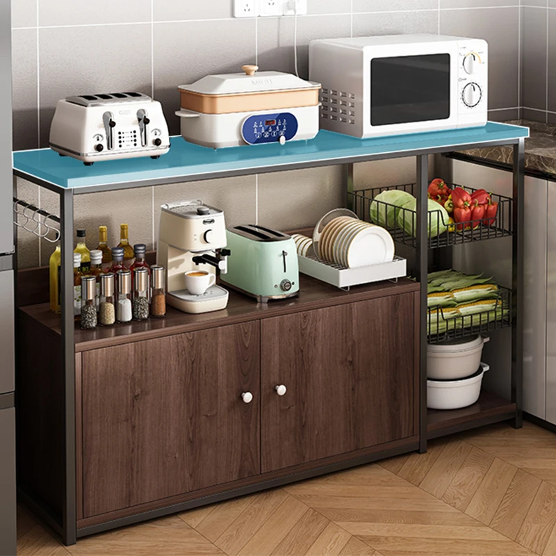 Fittings Organizer Cupboards Bedrooms Cups Vintage Box Storage Cupboards Shelf Simples Muebles De Cocina Kitchens Furnitures