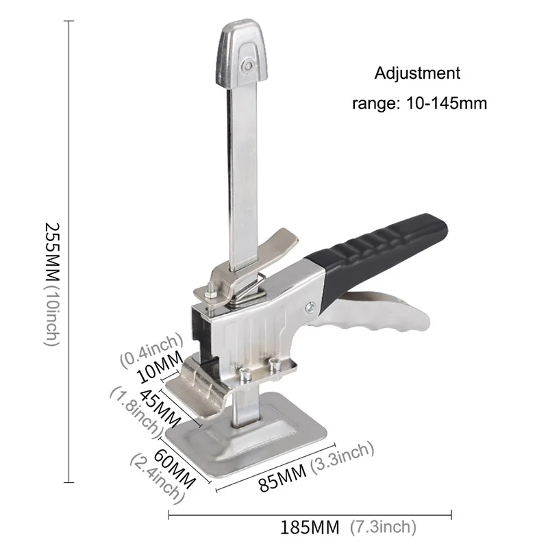 New Hand Lifting Tool Labor-Saving Jack Adjuster Elevator Tool for Tile  Moving Door Panel Drywall Lifting Cabinet Board Lifter - AliExpress