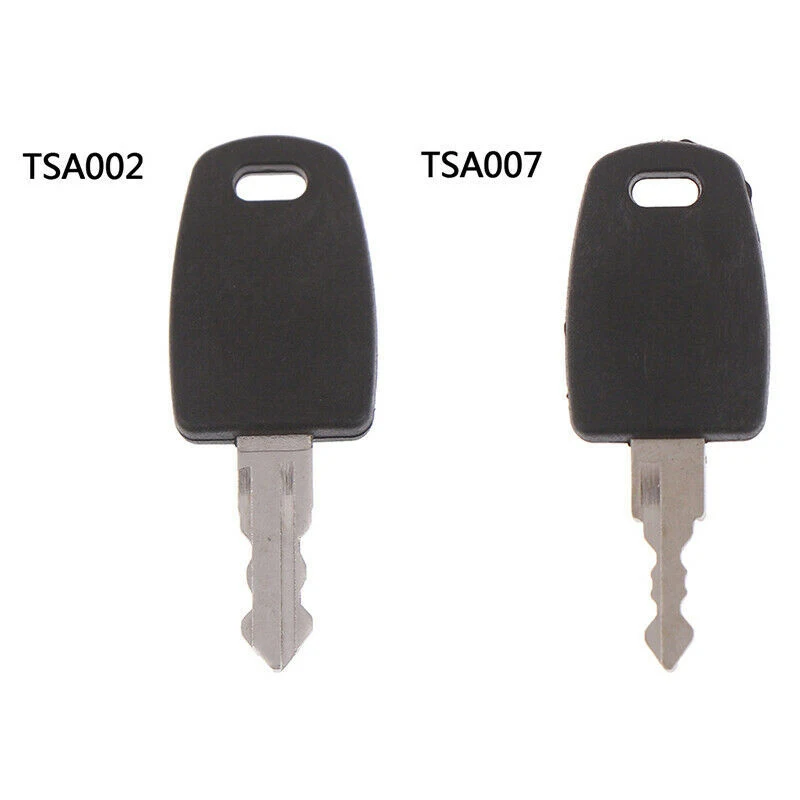 Multifunkční TSA002 007 mistr šifrovací klíč sáček pro zavazadlového kufr celnice tsa zamknout