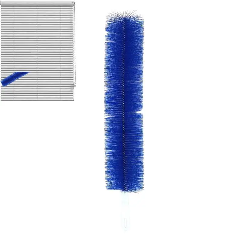 

Flexible Fan Brush Dust Removal Tool Duster Dust Remover Cleanning Brush For Air-Conditioner Furniture Shutter Home Car Cleaner