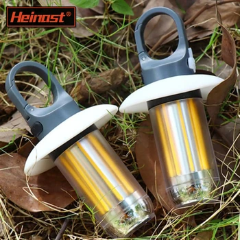 Rechargeable Handheld Camping Torch 1
