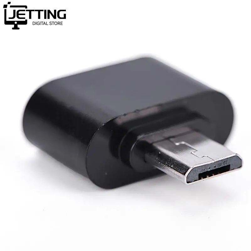 Colorful Mini OTG Cable USB OTG Adapter Micro USB to USB Converter for Tablet PC Android For Samsung For Xiaomi HTC SONY LG