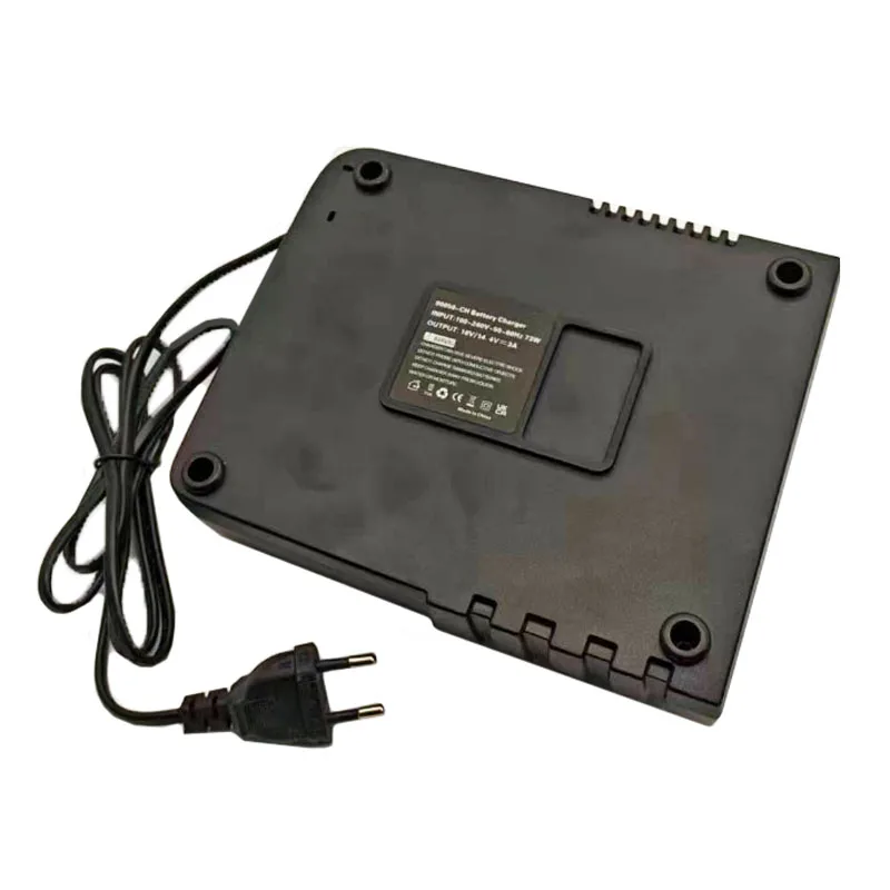 마키타 18V 14.4V 리튬 이온 배터리용 DC18RC 3A 충전기 BL1815 BL1860 BL1430 BL1450 DC18RD DC18RF 리튬 이온 배터리