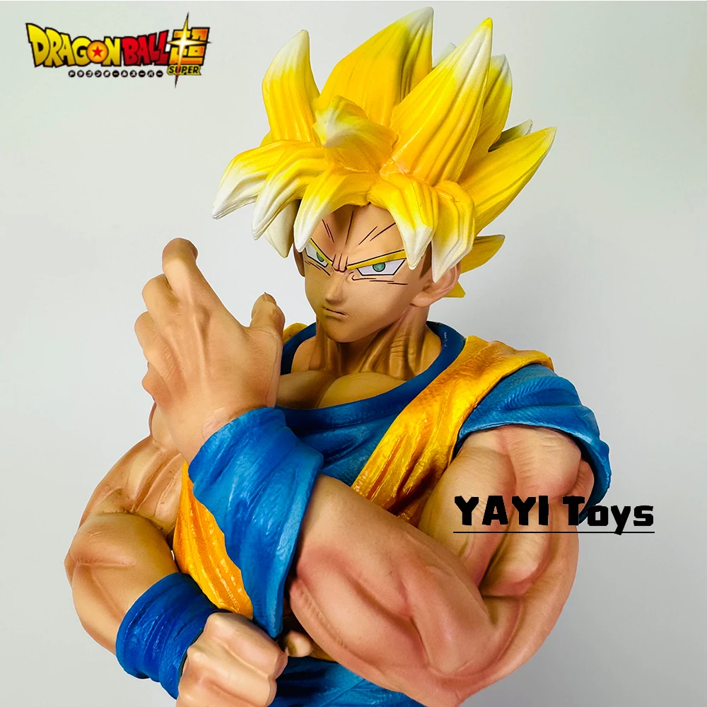 مجسم شخصية دراغون بول سون جوكو فيجيتا GK