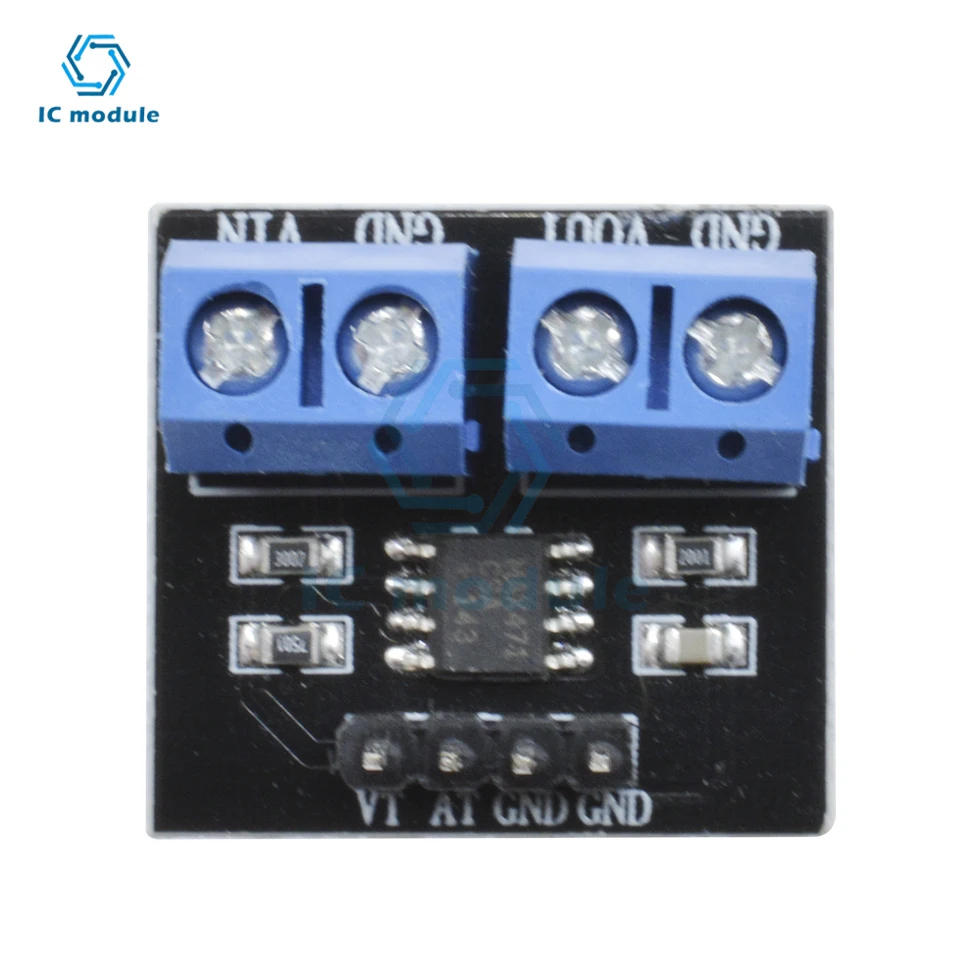 Arduino Industrial LEDs, LCDs & Display Modules MAX471 Voltage And ...