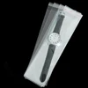 TETP Width 5cm Clear Self Adhesive Bag Watch Makeup Brush Handmade Jewelry Storage Packaging Plastic Opp Bags Decoration 4