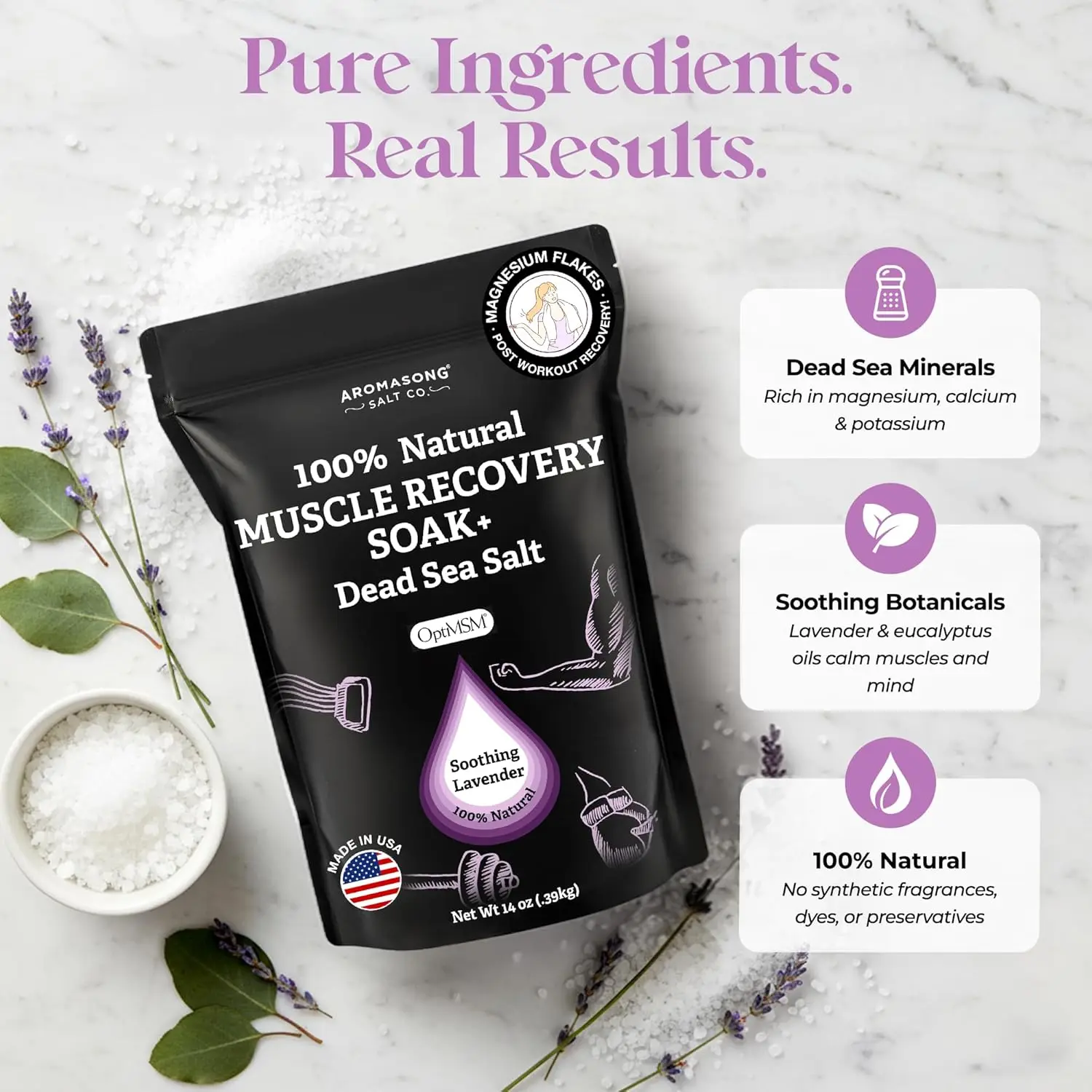Muscle Recovery Bath Soak 4