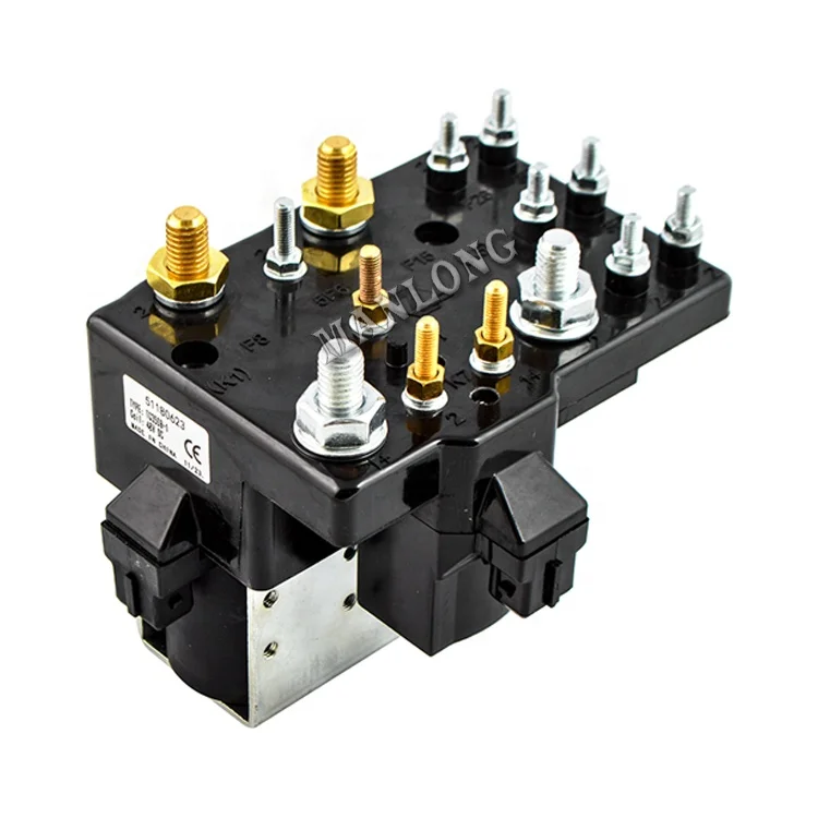 Heftruckonderdeel Assy 48V Gebruikt Voor Jungheinrich Etm/V 214/216 Met 51180623