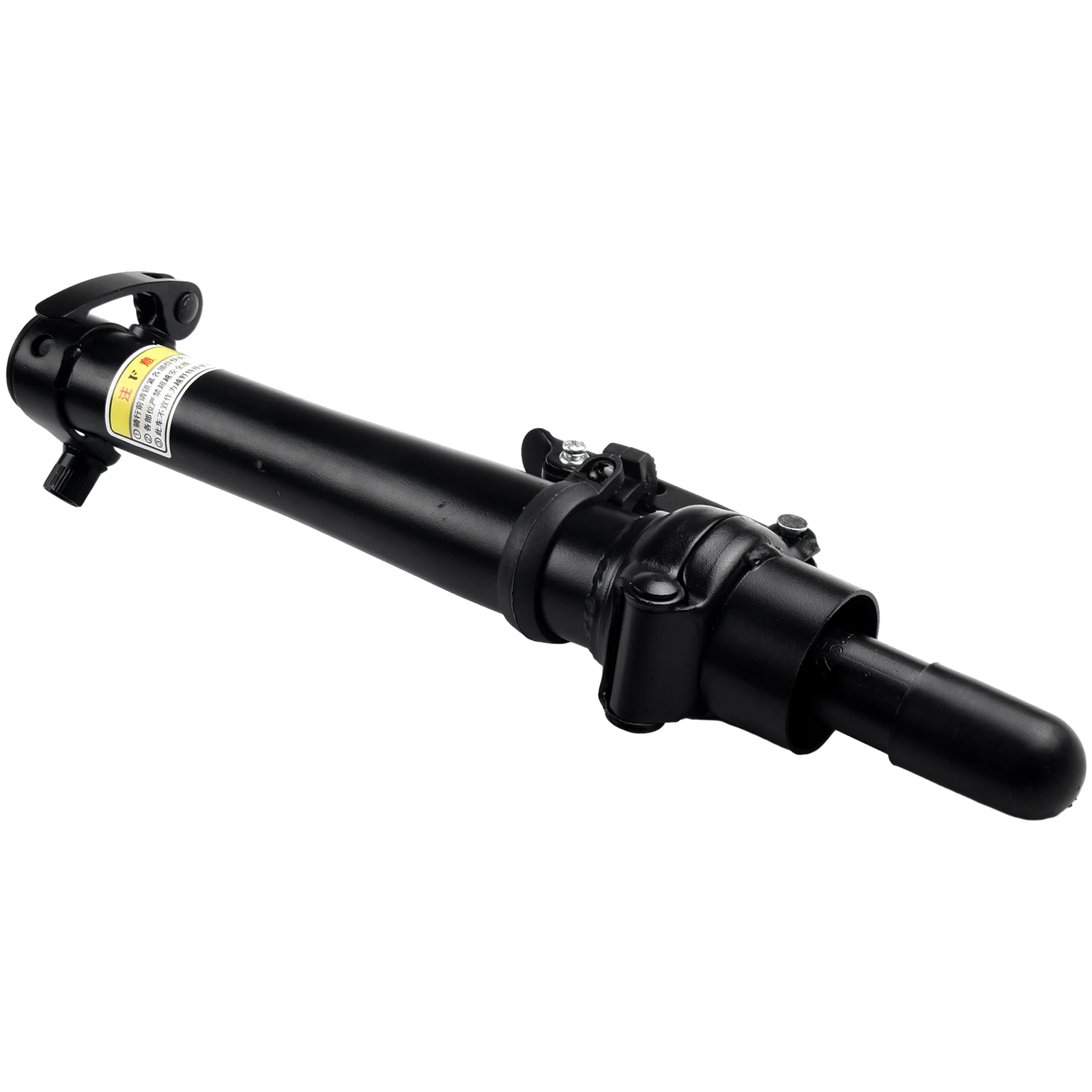 Verstellbarer Schnellverschluss-Vorbau für Faltrad, 25- bis 4-mm-Lenker, kompatibel mit den meisten Klappfahrradrahmen – Detail 5