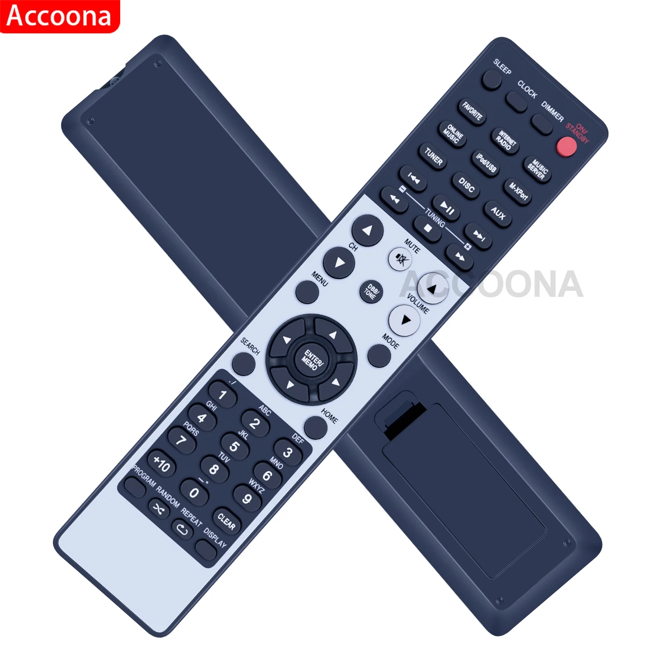 Marantzネットワーク、cdレシーバー、rc009cr、M-CR603用の純正