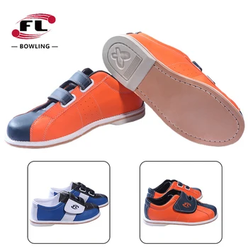 Le nuove scarpe da bowling di fascia alta uomo donna sneakers da allenamento con suola antiscivolo scarpe sportive da bowling traspiranti unisex
