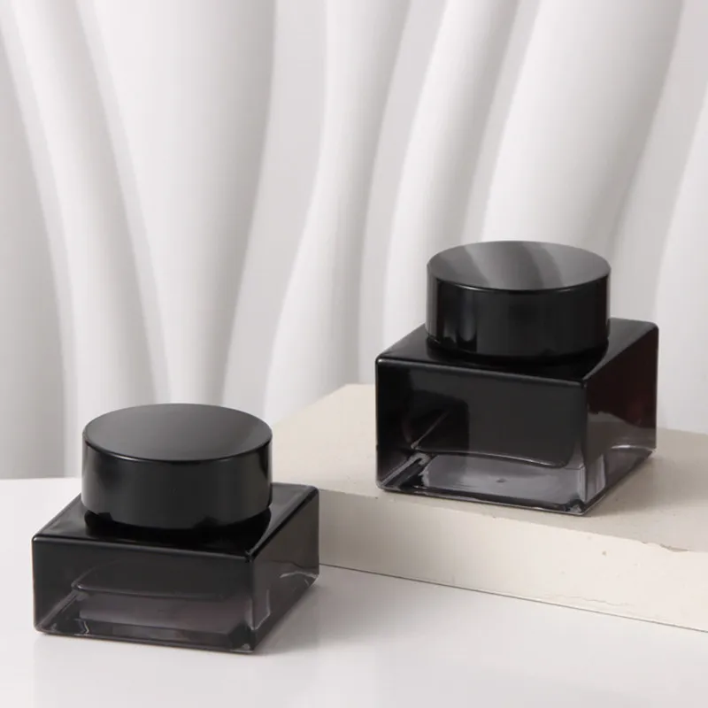 7PCS Cosmetic Container Set – 30/50G Cream Jars, 20–120ML Lotion Pump and Serum Bottles... - SKU PBGS1603 - UGI Packaging