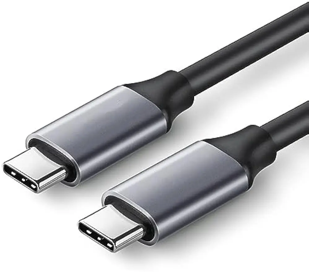 USB-C 충전기 케이블, 아이폰 15 프로 맥스, 아이패드 프로 12.9 인치, 6 세대, 아이패드 프로 11, USB 3.1, C타입 고속 충전 코드