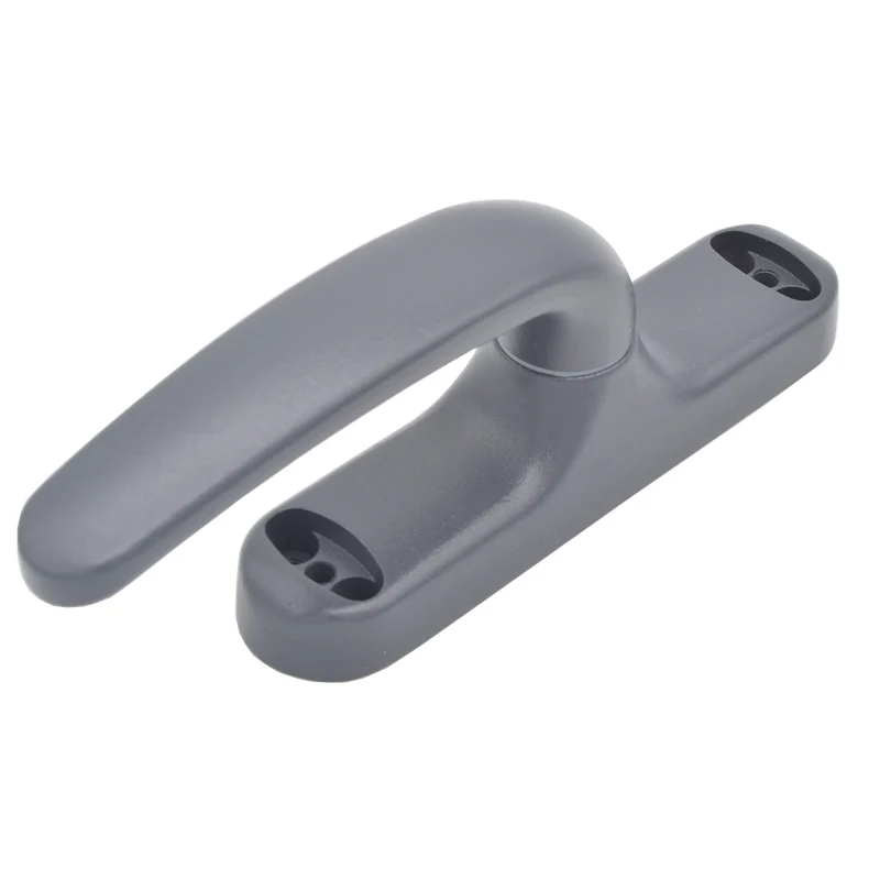 da porta de vidro janela drive knob 04