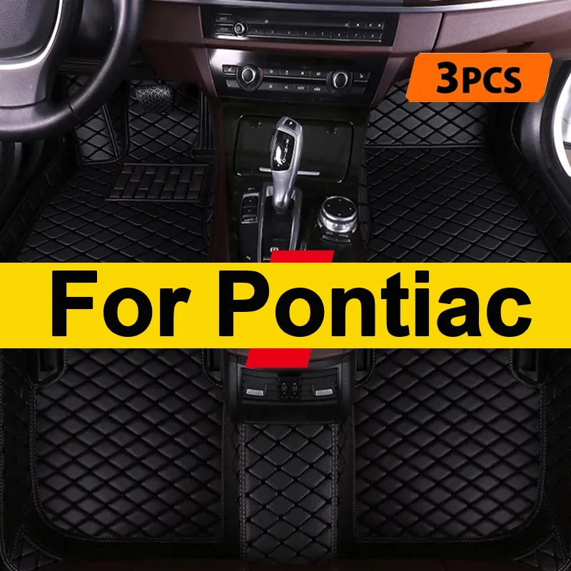 Tappetini Auto Per Pontiac G8 Grand Prix G6 Gt Gto Coupe Trans Am Torrent Accessori Auto