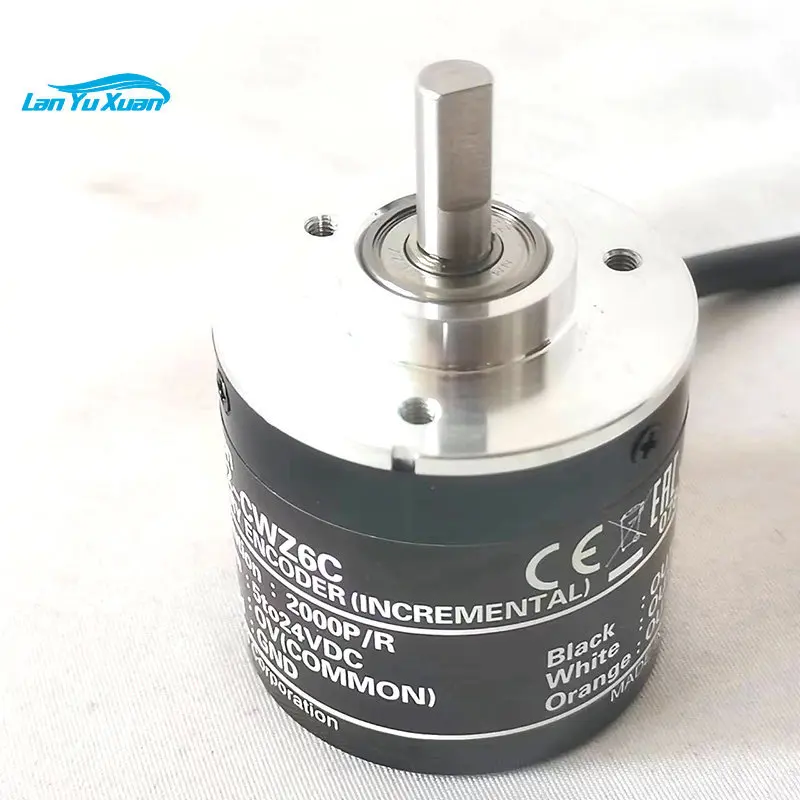 

encoder E6B2-CWZ6C incremental rotary 360 1000 5G 3E 1X 5B