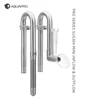 AQUAPRO Mini Stainless Steel Inlet Outlet Skimmer Pipes Fish Shrimp Filtration Aquarium Accessories Filter Akvarium Brine Shrimp 2
