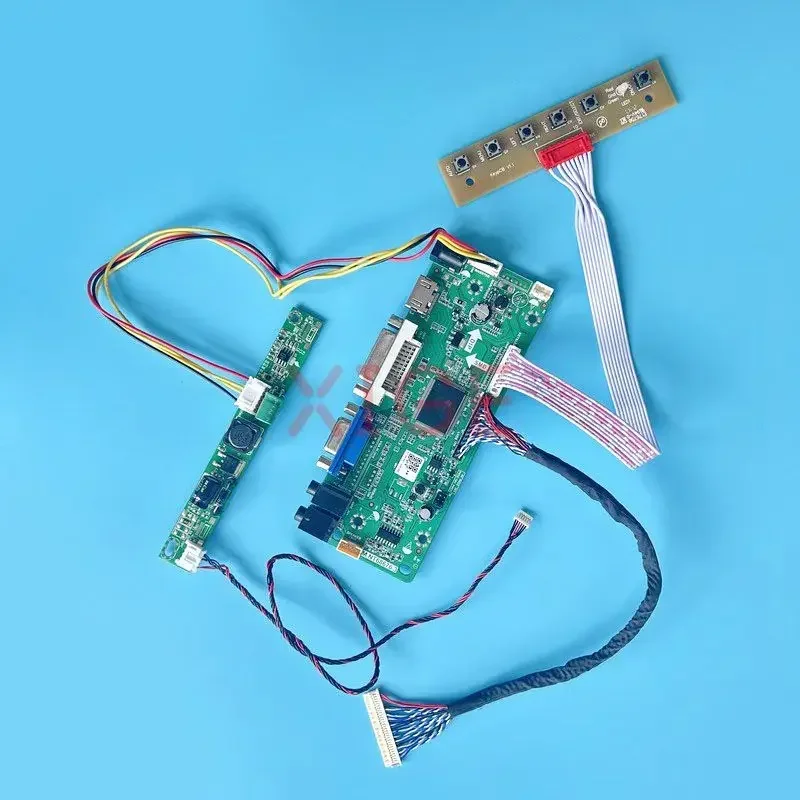 Per Ltm200Kt10 Ltm200Kt12 Monitor Lcd Scheda Controller Controller Pannello Schermo 30-Pin Lvds 1600*900 Kit 20 "Vga Dvi Hdmi Compatibile