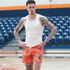 New Eric Emanuel EE Basic Short YORK CITY SKYLINE Fitness Sports Shorts Men's Gym Breathable Casual 4