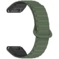Dark green black