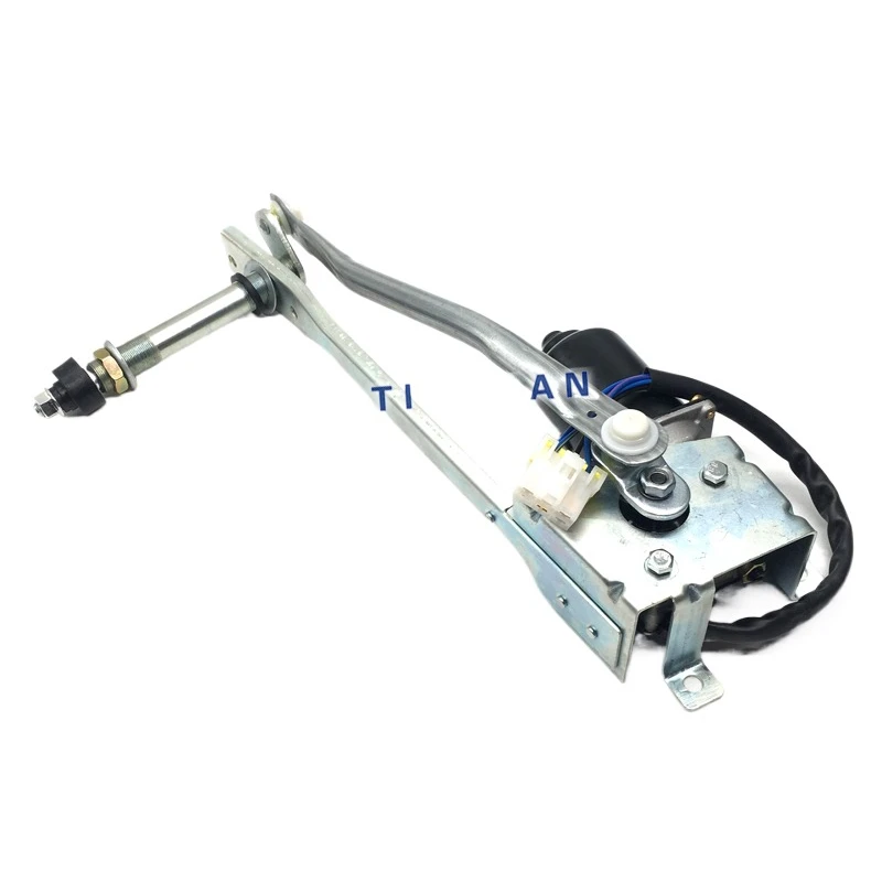 

For Komatsu Pc200 220 300 360-7-8 Wiper Motor Linkage Assembly Arm Excavator Accessories