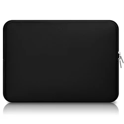 Borsa Elegante Nera per Laptop - Disponibile in Diverse Misure per Notebook e Ultrabook