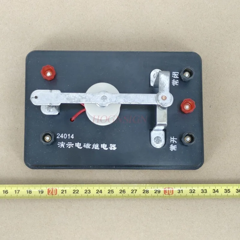 electromagnetic physics physical experiment equipment Demonstration electromagnetic relay physics experiment equipment
