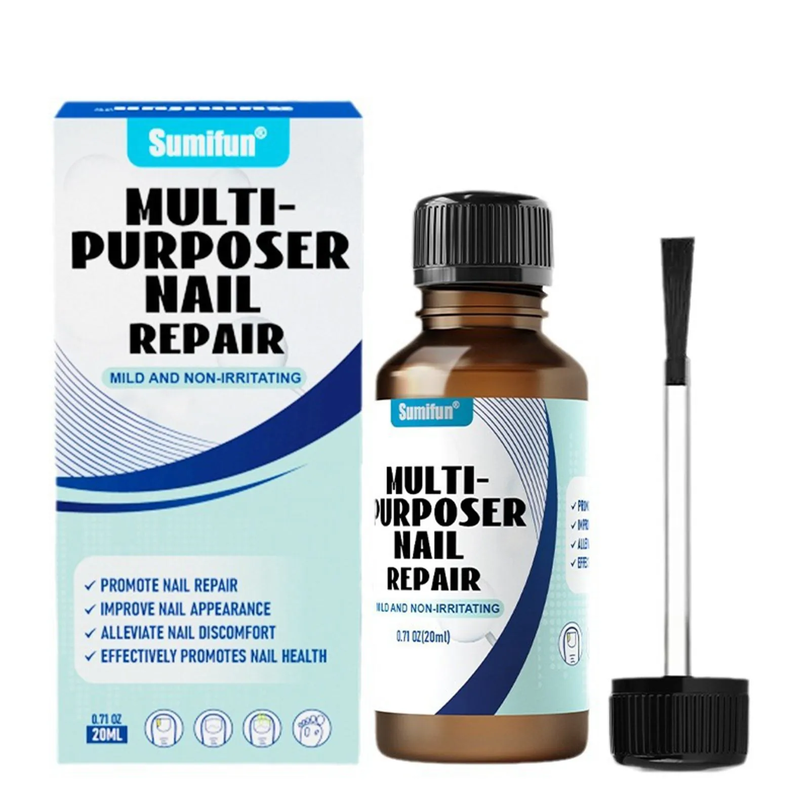 Nail Polish Solution 20ml