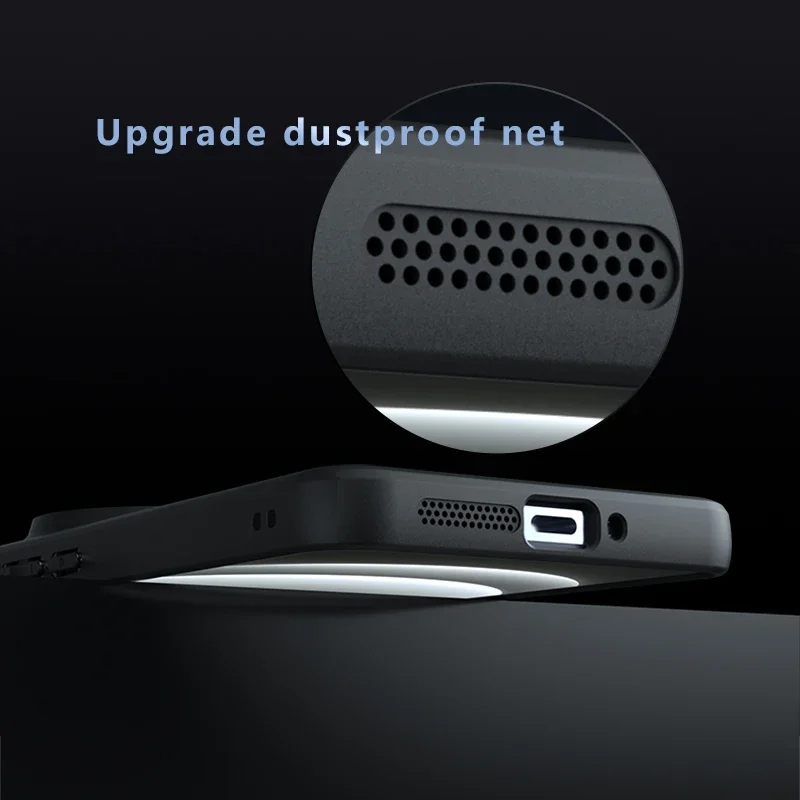 حافظة أكريليك غير لامعة لهاتف Xiaomi 15 Ultra Mi15...