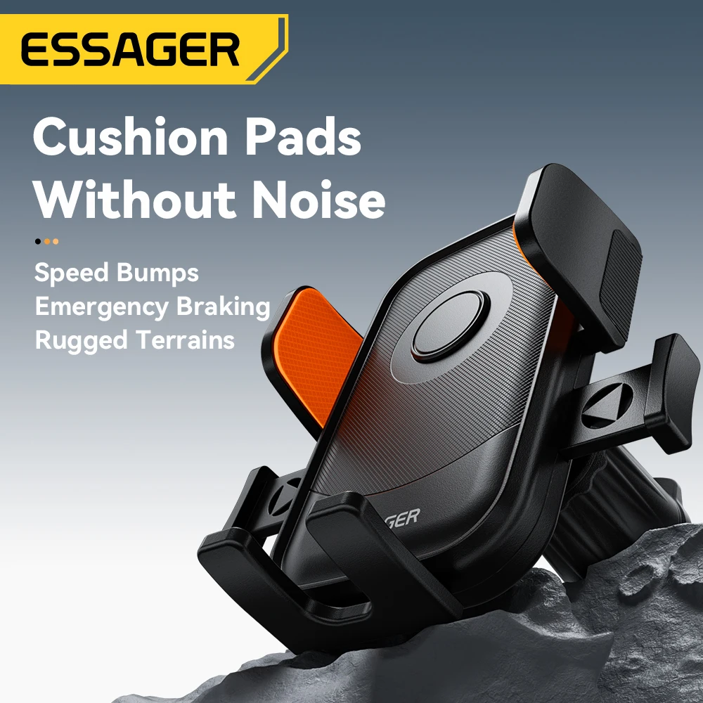 Essager Phone Holder 360 Rotating Car