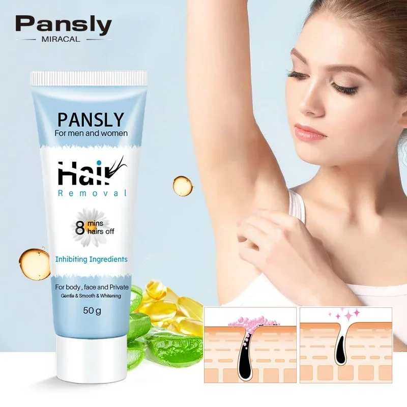PANSLY Painless Hair Removal 5