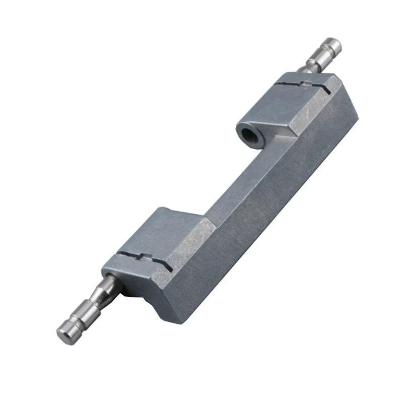 304 Stainless Steel Heavy-Duty Bearing Hinges - Industrial Door Hinges For Equipment & Boxes