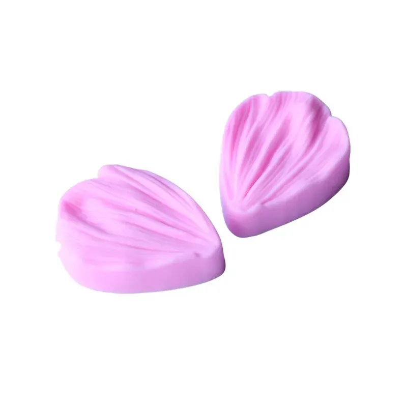Silicone Mold Daisy Flower Petals Embossed Chocolate Fondant Cake Mold Food Grade Silicone Soap Mold Kitchen Baking Decorating Tools