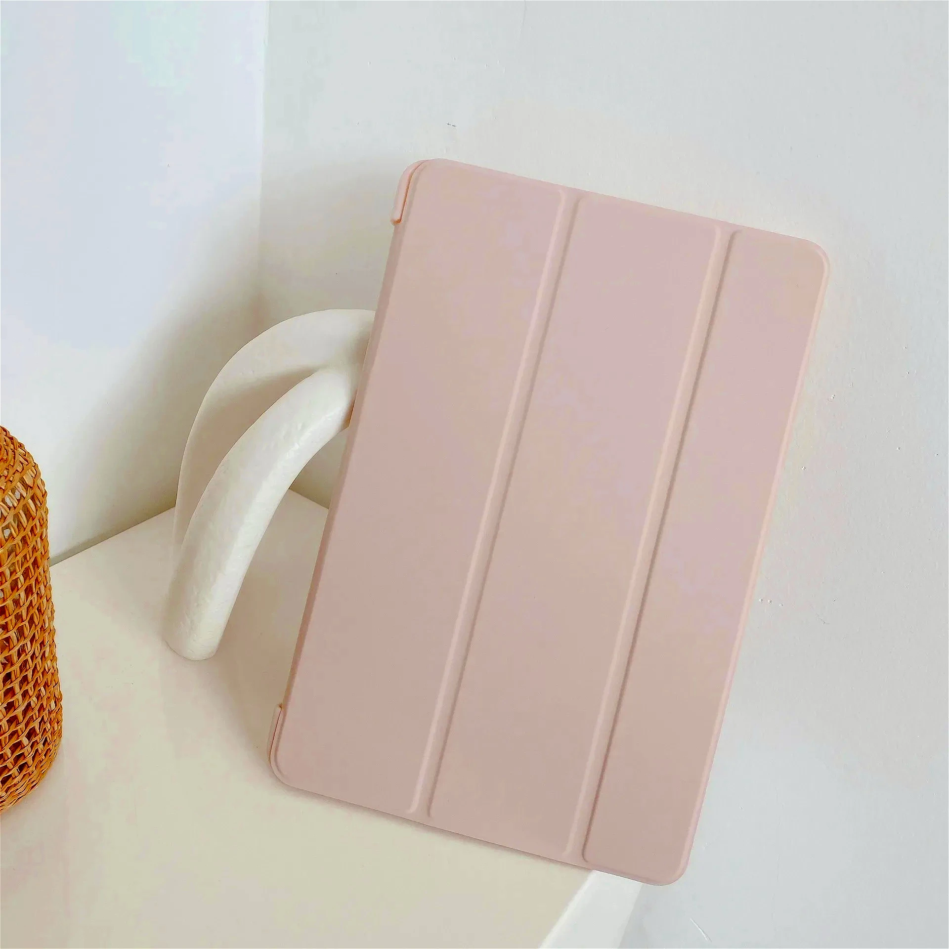 Premium PU Leather Stand Protective Cover