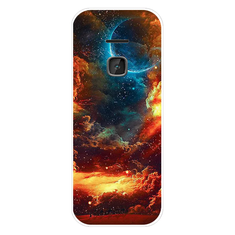 Clear Silicone Shockproof Phone Case - Soft TPU Back Cover Bumper Etui