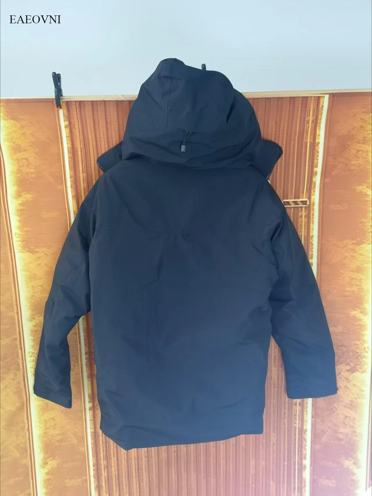 ARC High Quality Macai Down Jacket Ski Jacket Outdoor Sports Travel Casual Waterproof