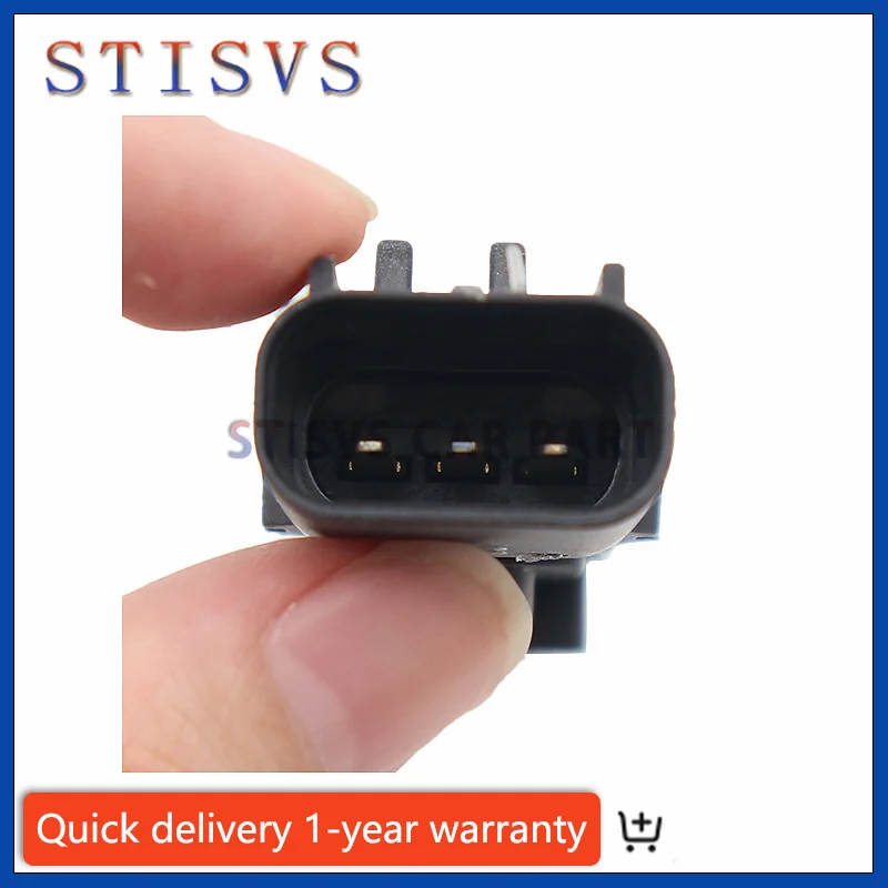 Oil Pressure Sensor Valve 4954245 With Cable - Compatible With Cummins ISX QSB 6.7L Engine