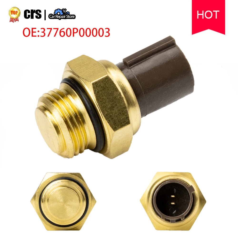 New Temperature Sensor For Honda Accord Civic Acura 37760p00003