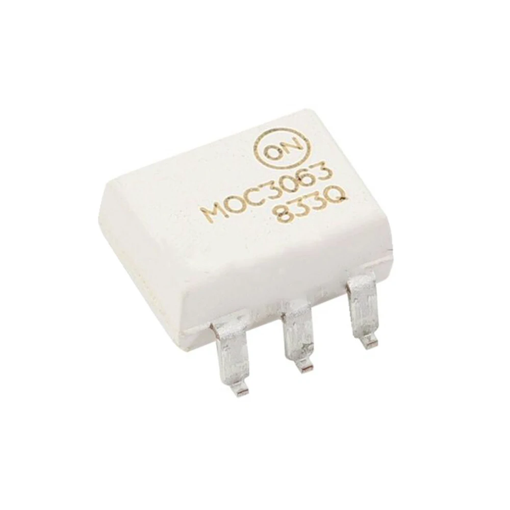 

10PCS MOC3063 SOP6 MOC3063 SOP SMD new and original IC