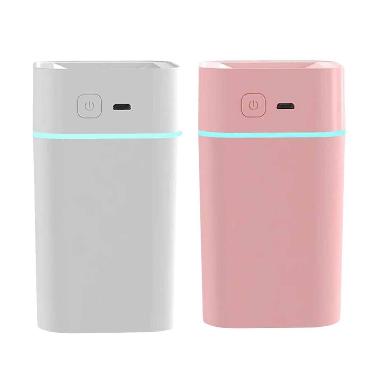 

Humidifier Diffuser Sprayer Essential Quiet Aroma Oil Diffuser USB LED Purifier for SPA Gift Bedroom Car